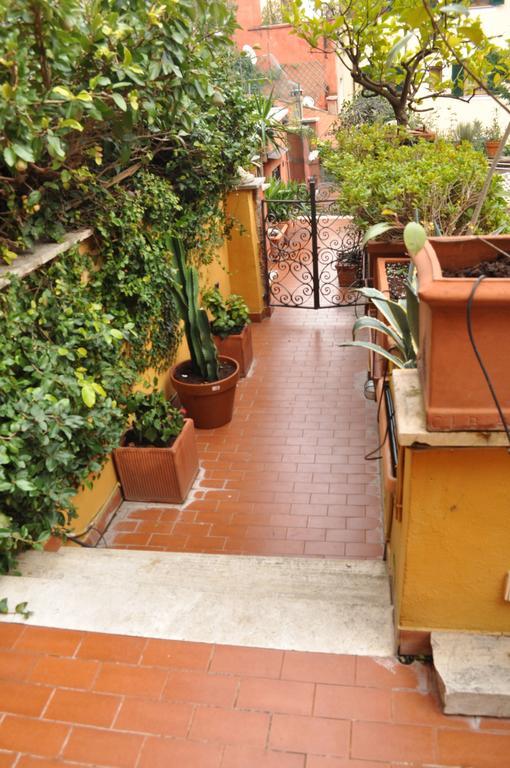 Onofrio Flat Apartment Rome Exterior photo