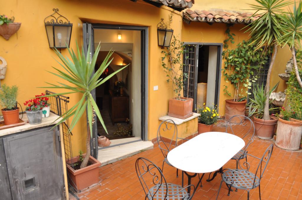 Onofrio Flat Apartment Rome Exterior photo