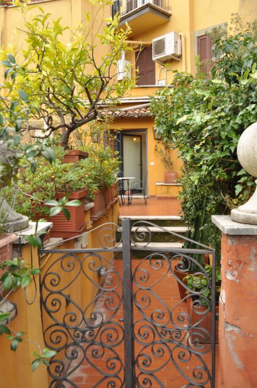 Onofrio Flat Apartment Rome Exterior photo