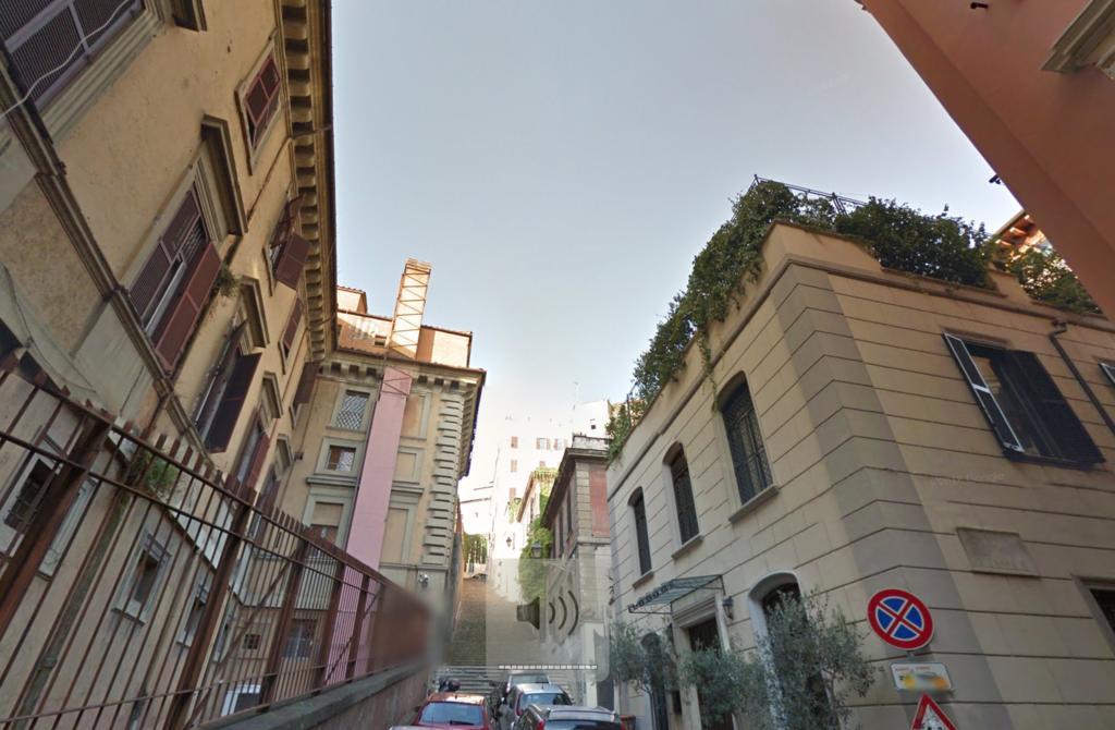 Onofrio Flat Apartment Rome Exterior photo